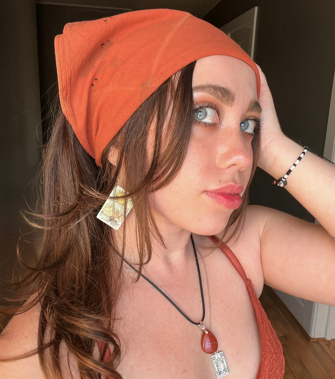 Terracotta Bandana